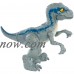 Jurassic World Hatch 'n Play Dinos Velociraptor "blue"   